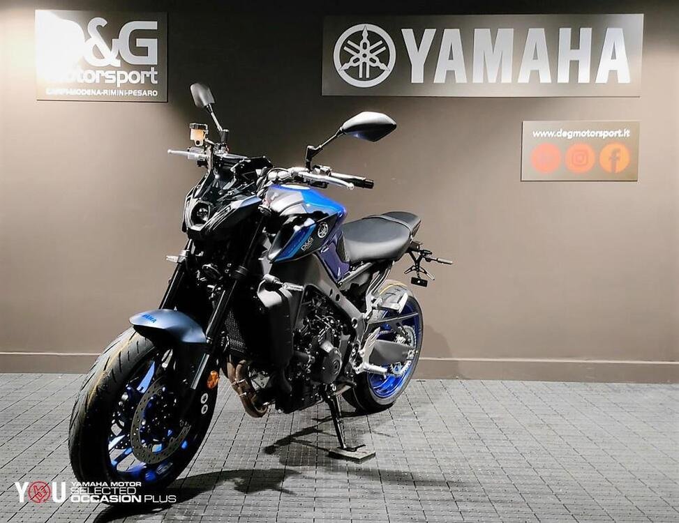 Yamaha MT-09 (2021 - 23) (4)