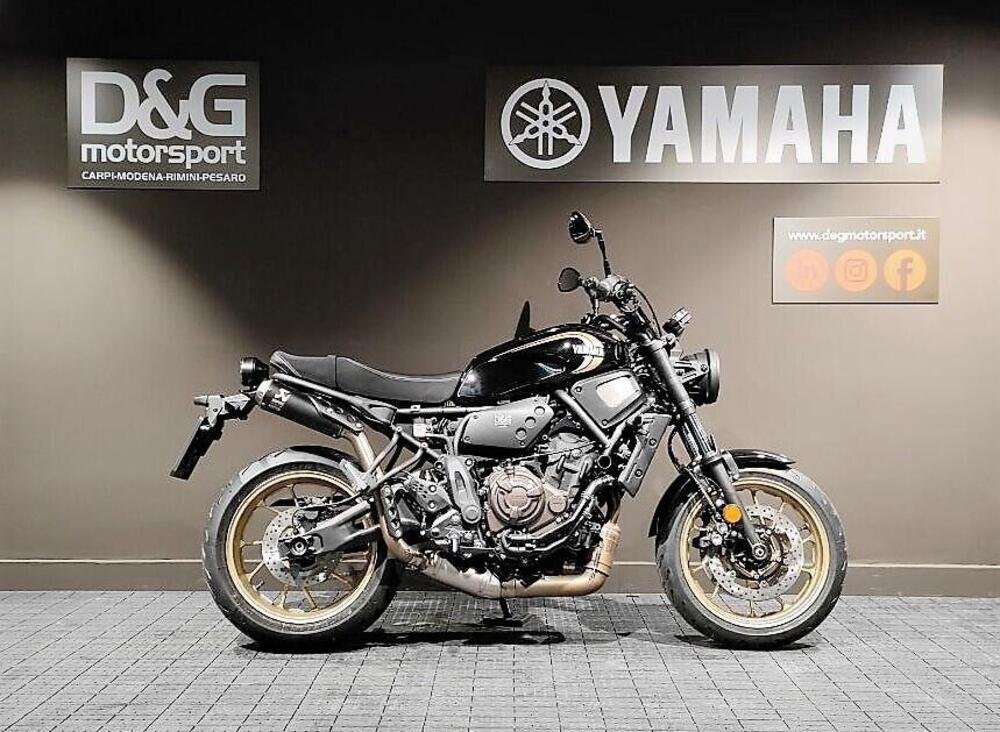 Yamaha XSR 700 (2022 - 24) (2)