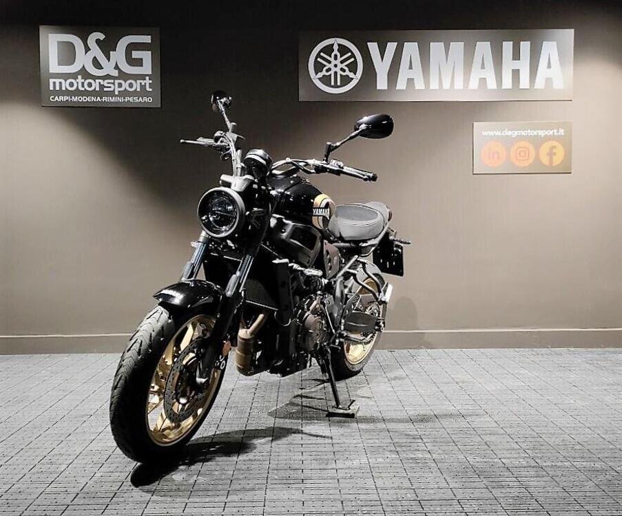 Yamaha XSR 700 (2022 - 24) (3)