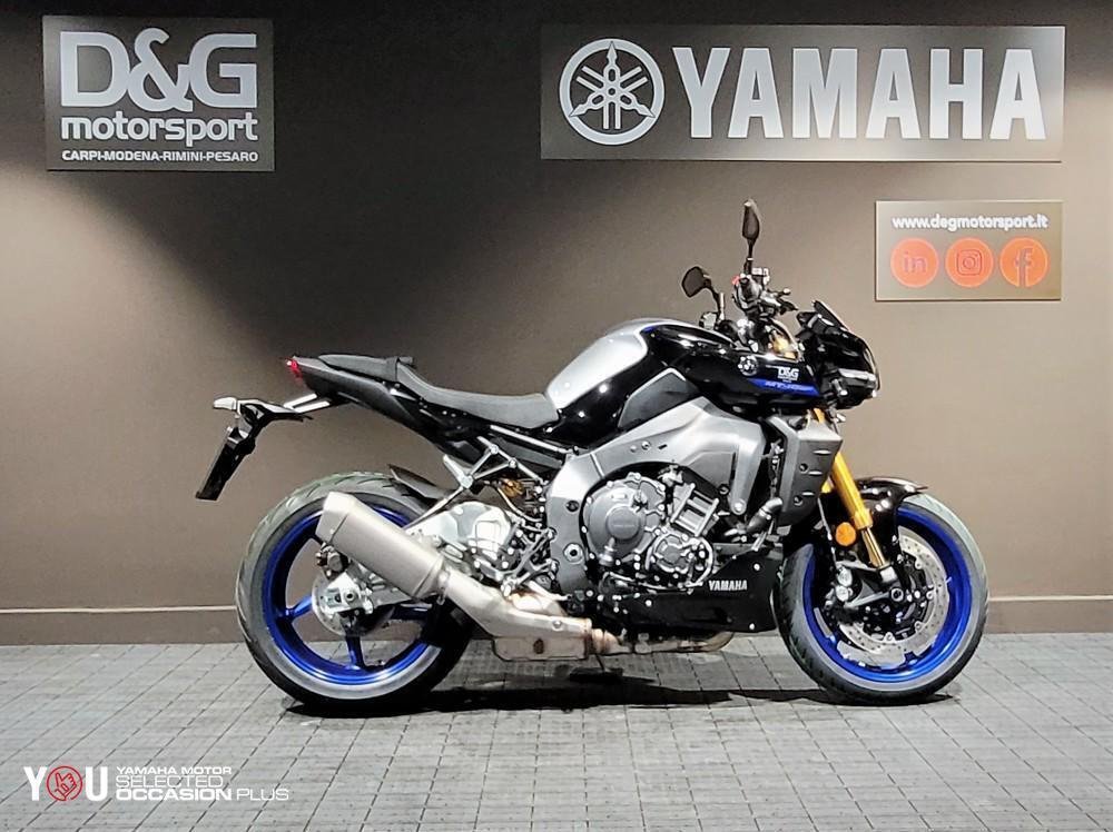 Yamaha MT-10 SP (2022 - 24) (5)