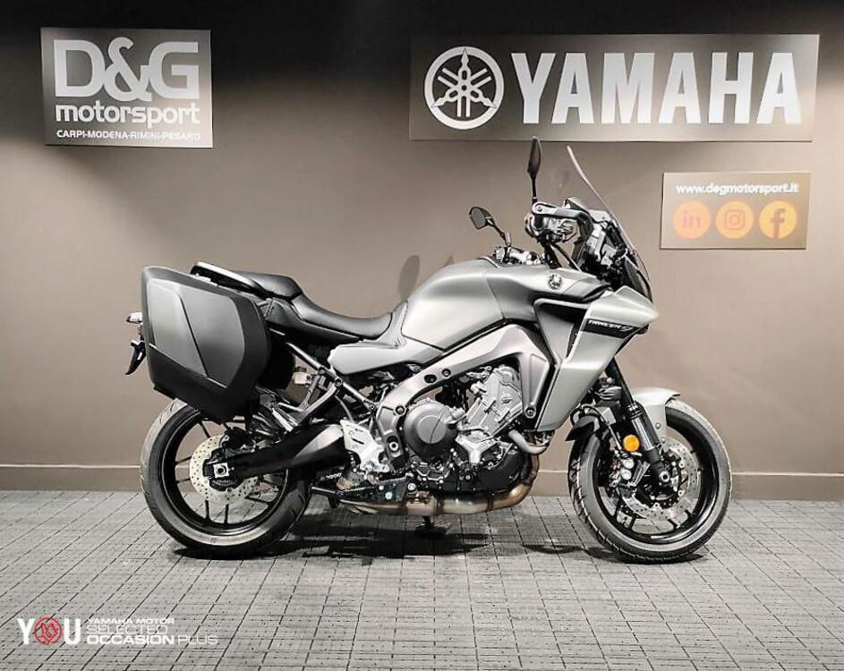 Yamaha Tracer 9 (2021 - 24) (5)