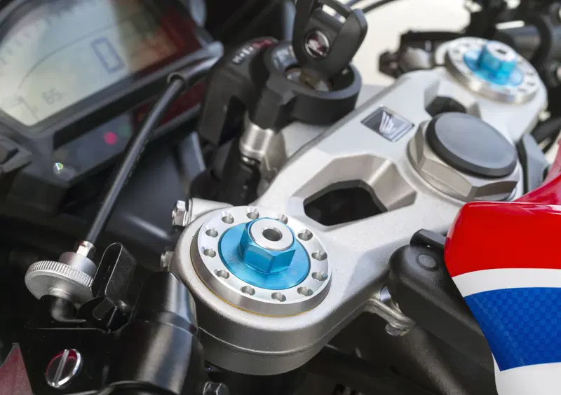 Honda CBR 1000 RR CBR 1000 RR Fireblade SP (2014 - 16) (17)