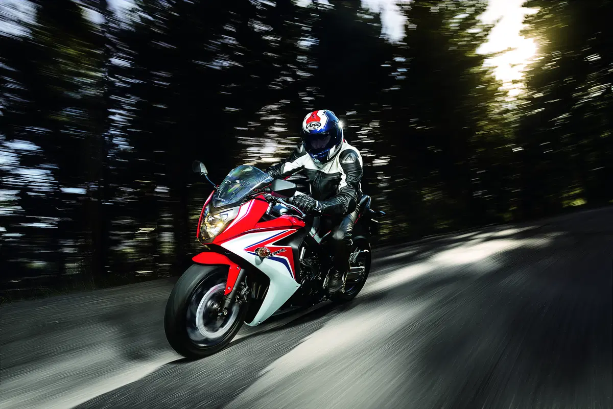 Honda CBR 650 F CBR 650 F ABS (2014 - 17) (7)
