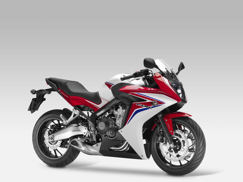 Honda CBR 650 F CBR 650 F ABS (2014 - 17)