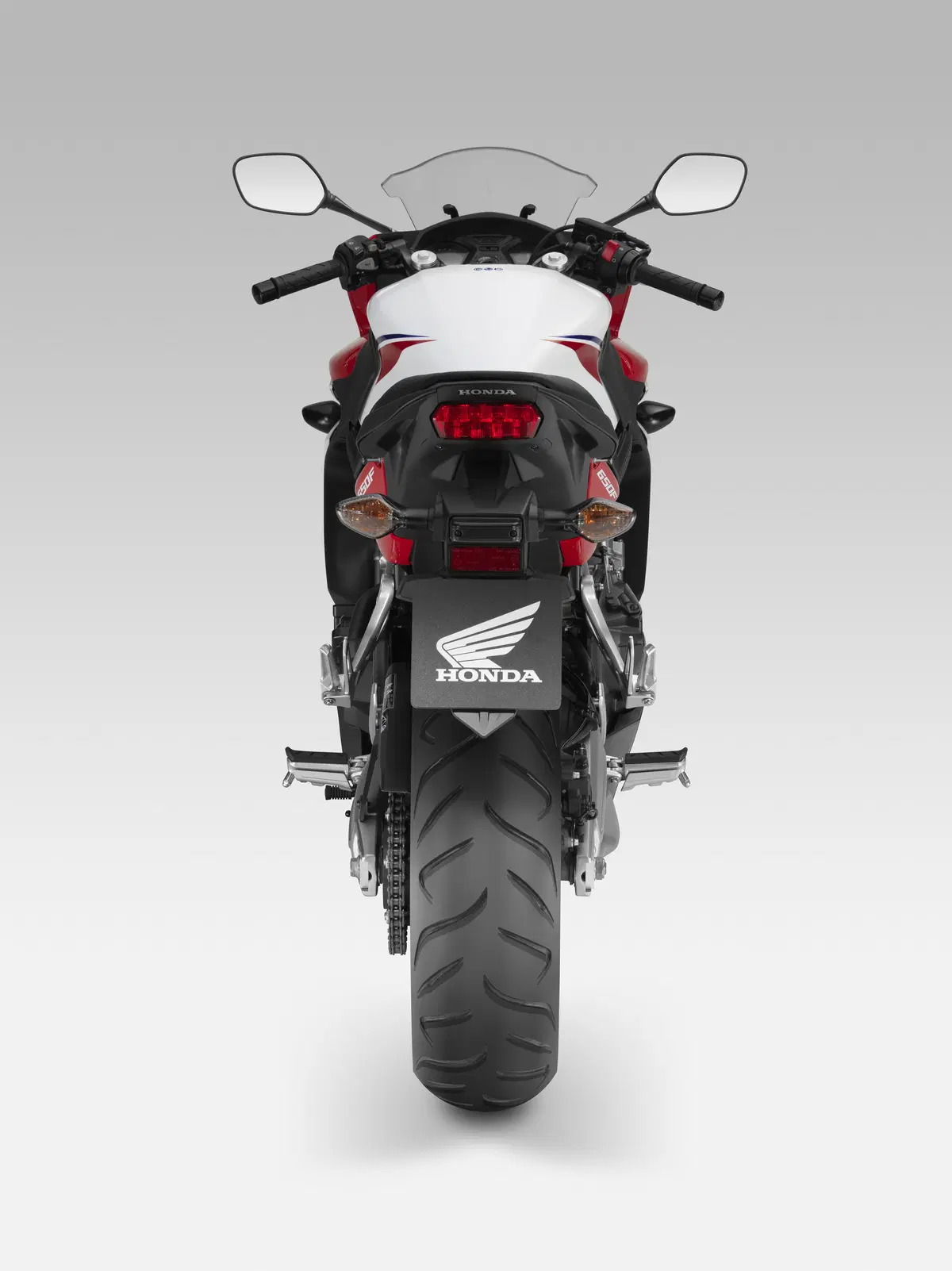 Honda CBR 650 F CBR 650 F ABS (2014 - 17) (3)