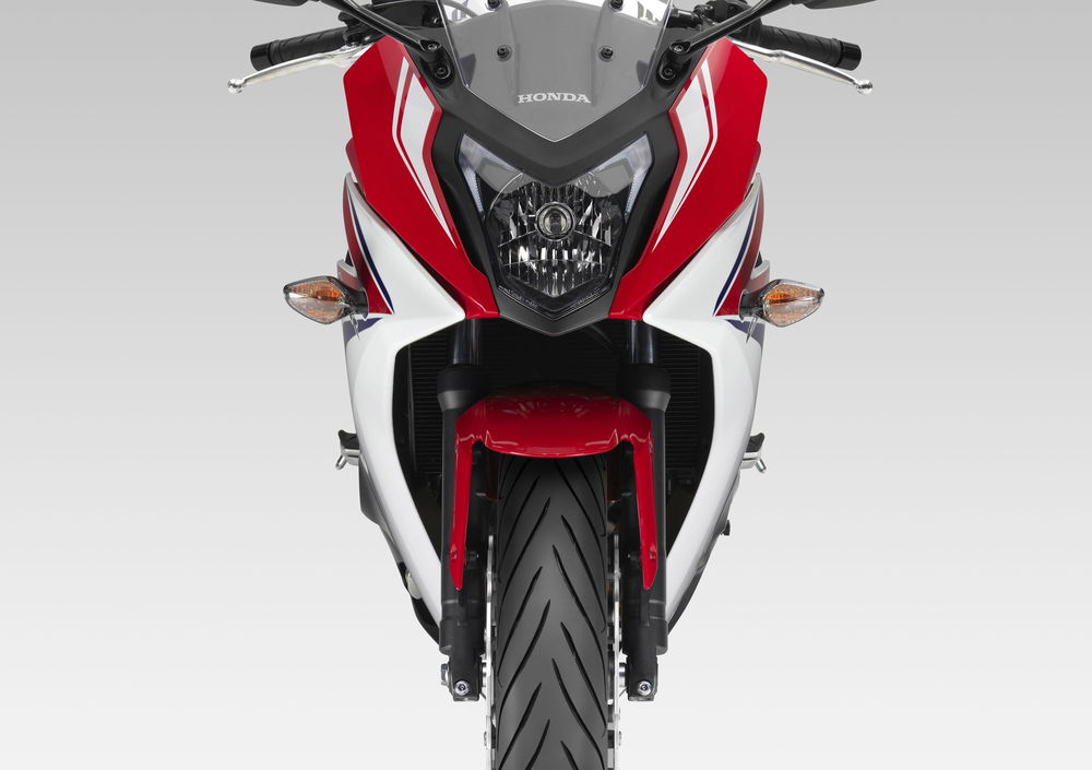 Honda CBR 650 F ABS (2014 - 17) (4)