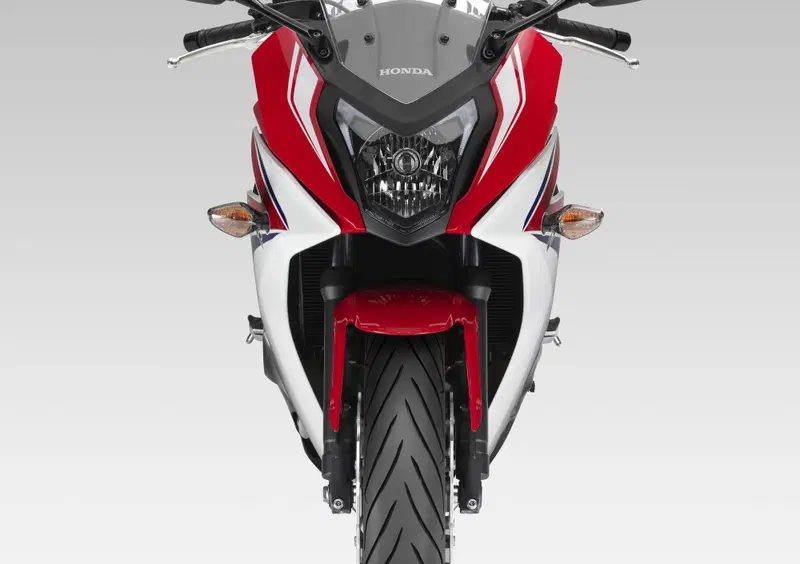 Honda CBR 650 F CBR 650 F ABS (2014 - 17) (4)