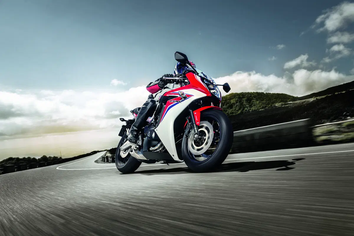 Honda CBR 650 F CBR 650 F ABS (2014 - 17) (5)
