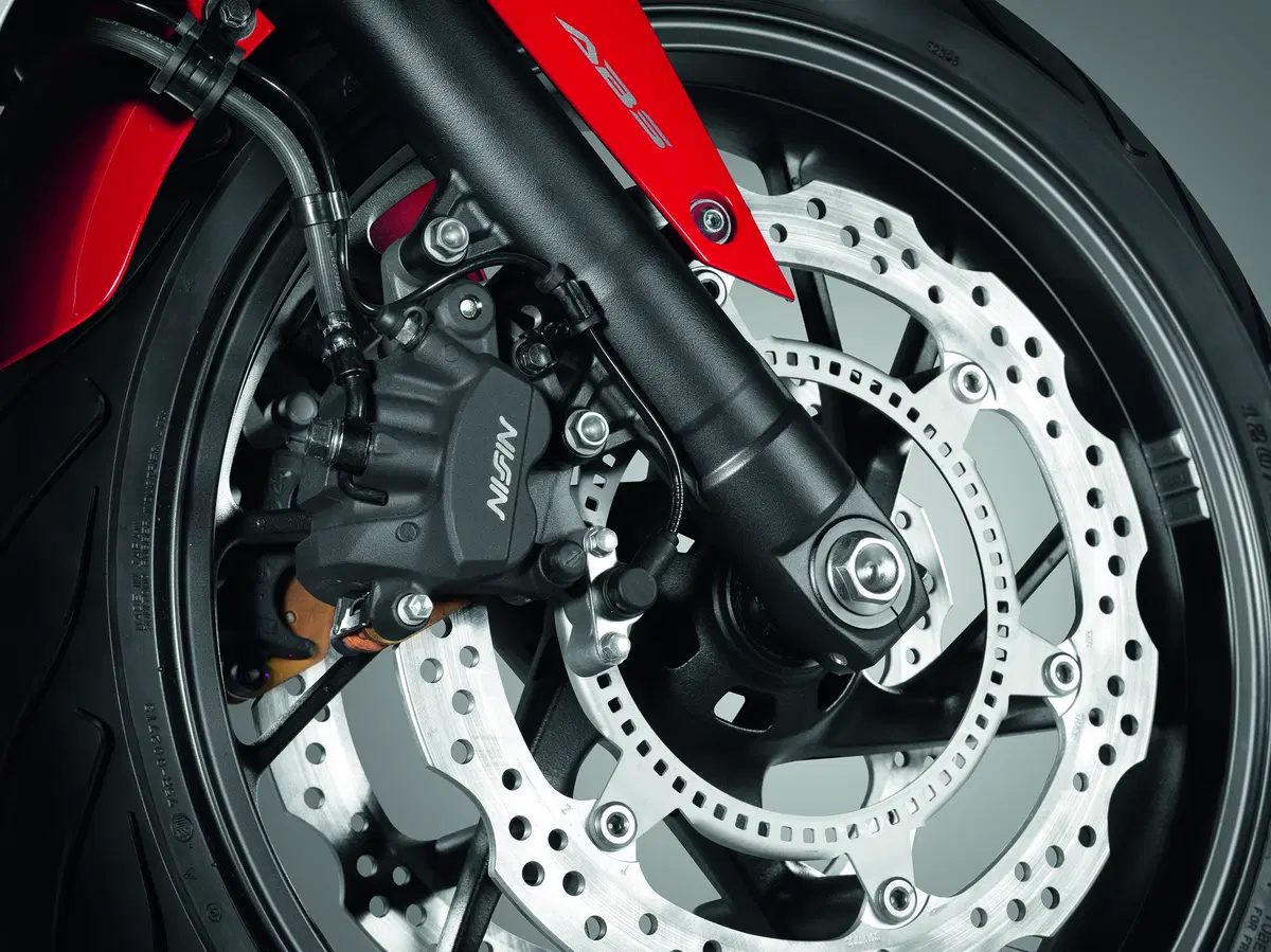 Honda CBR 650 F CBR 650 F ABS (2014 - 17) (6)