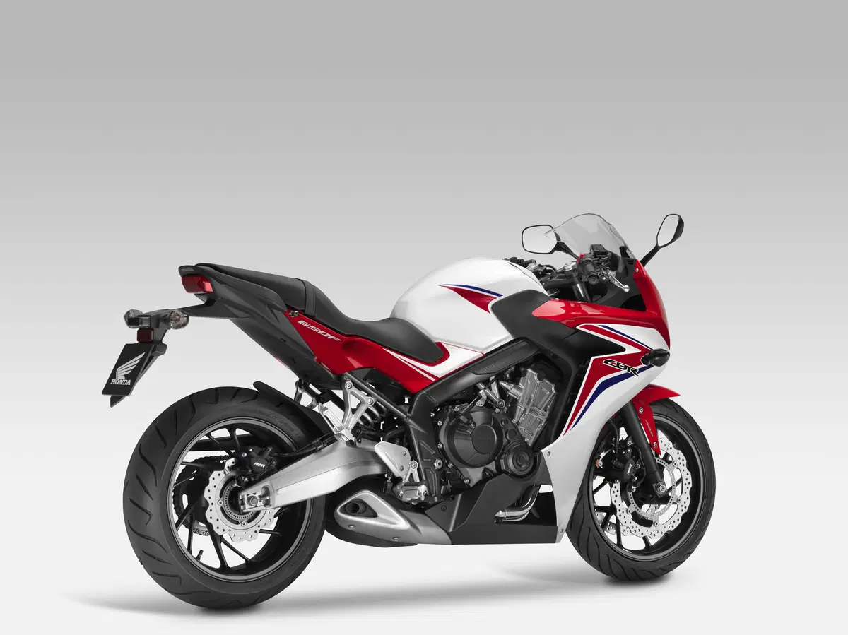 Honda CBR 650 F CBR 650 F ABS (2014 - 17) (2)