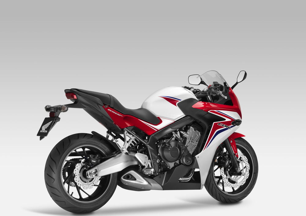 Honda CBR 650 F ABS (2014 - 17) (2)