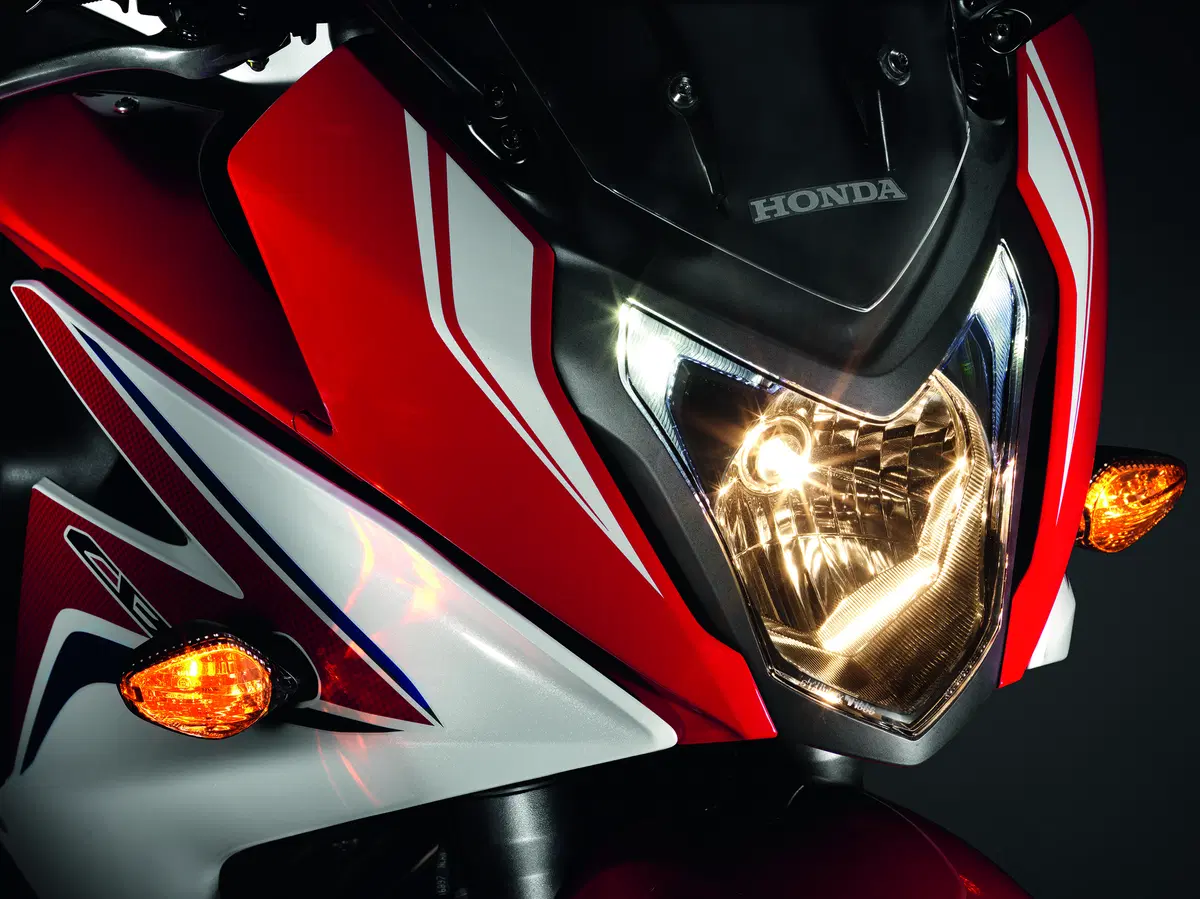 Honda CBR 650 F CBR 650 F ABS (2014 - 17) (8)