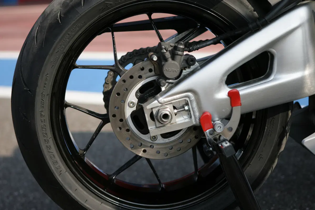 Honda CBR 600 RR CBR 600 RR ABS (2012 - 16) (20)