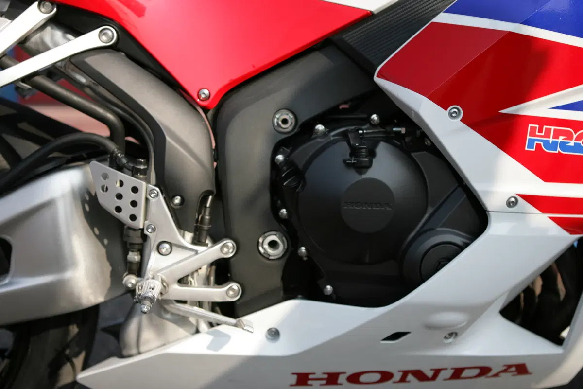 Honda CBR 600 RR CBR 600 RR ABS (2012 - 16) (15)