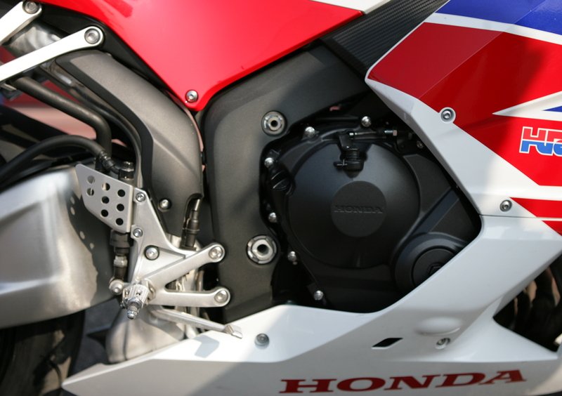 Honda CBR 600 RR CBR 600 RR ABS (2012 - 16) (15)