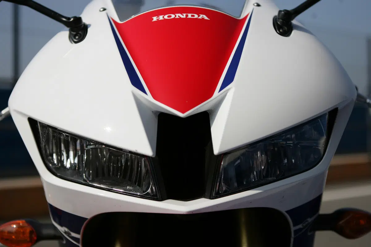 Honda CBR 600 RR CBR 600 RR ABS (2012 - 16) (2)