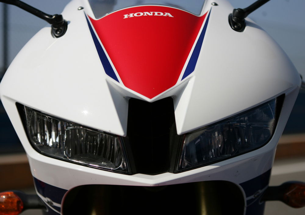 Honda CBR 600 RR ABS (2012 - 16) (2)