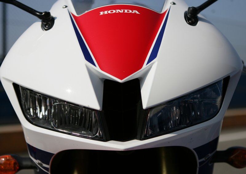 Honda CBR 600 RR CBR 600 RR ABS (2012 - 16) (2)