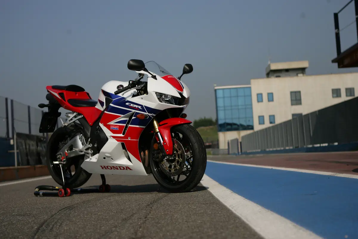 Honda CBR 600 RR CBR 600 RR ABS (2012 - 16) (5)