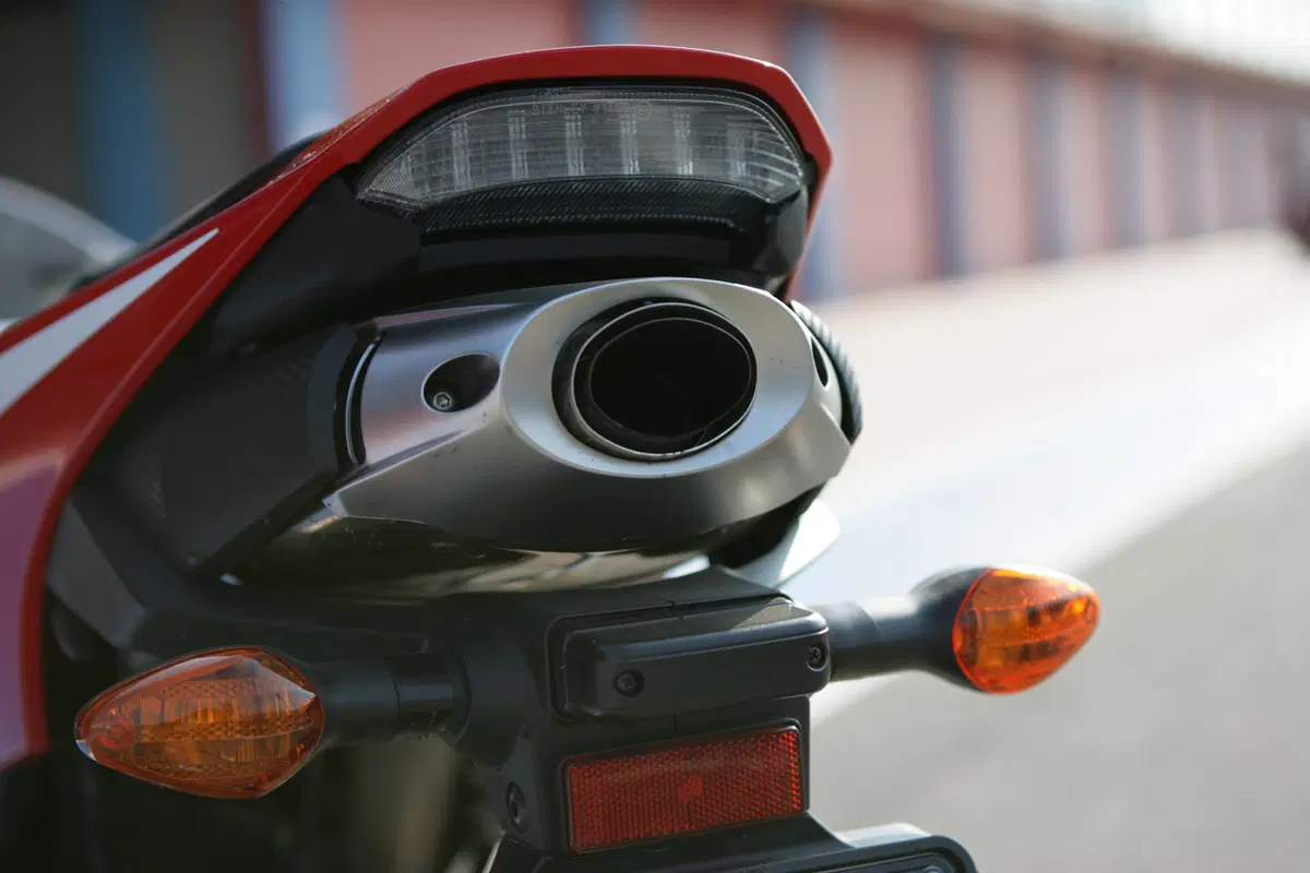 Honda CBR 600 RR CBR 600 RR ABS (2012 - 16) (17)