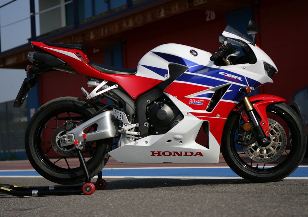 Honda CBR 600 RR ABS (2012 - 16) (3)