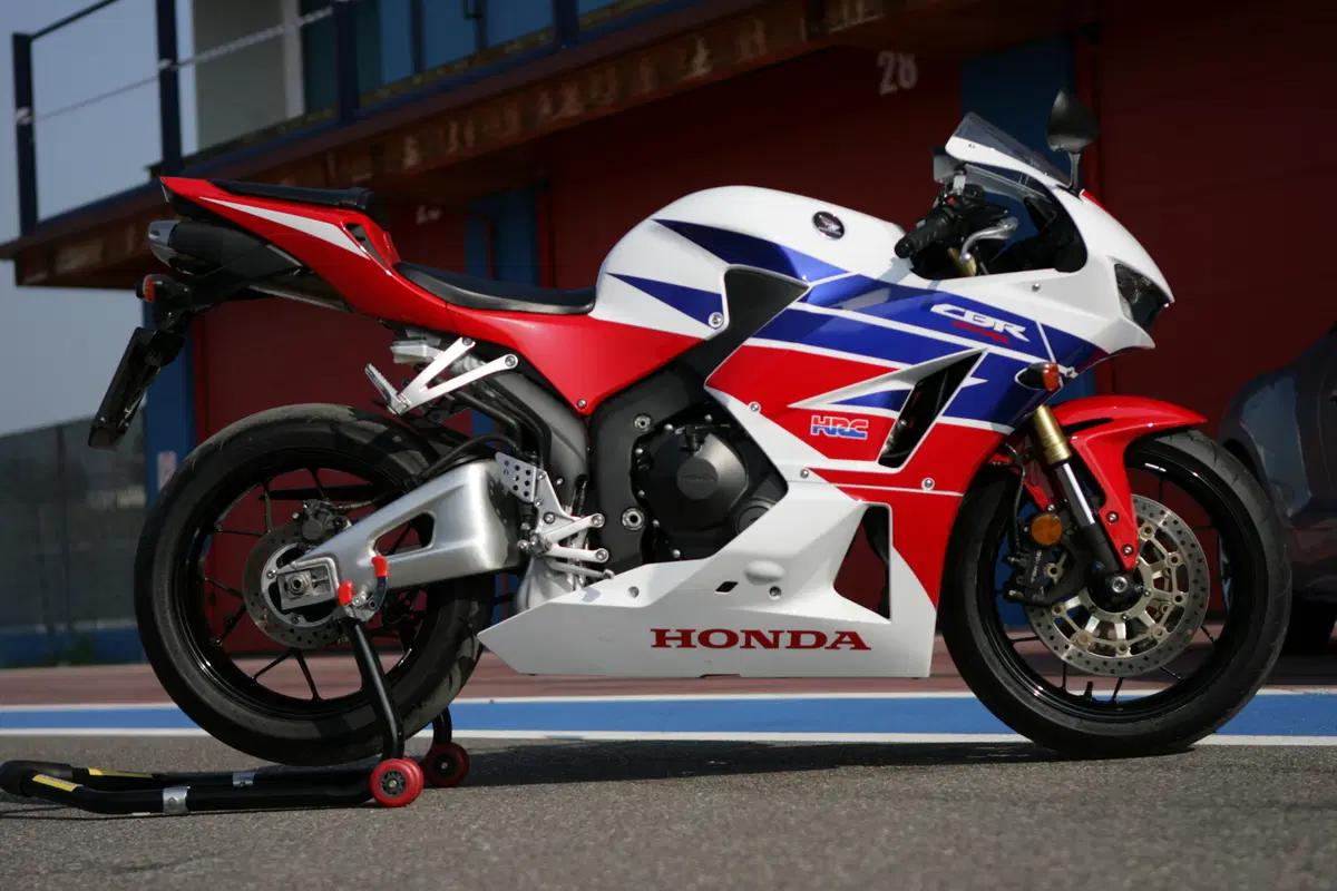 Honda CBR 600 RR CBR 600 RR ABS (2012 - 16) (4)