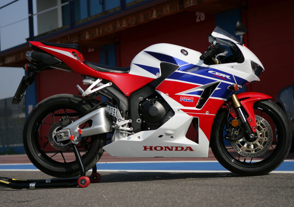 Honda CBR 600 RR ABS (2012 - 16) (4)