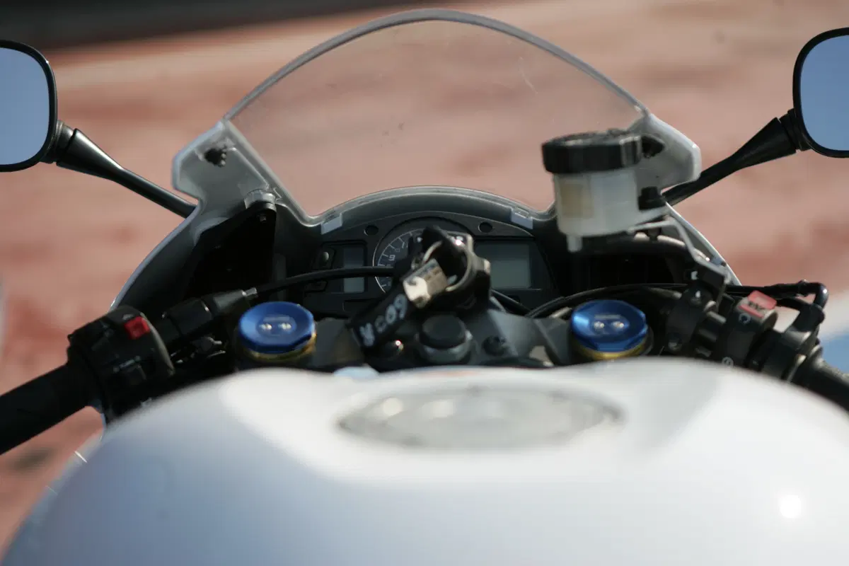 Honda CBR 600 RR CBR 600 RR ABS (2012 - 16) (18)