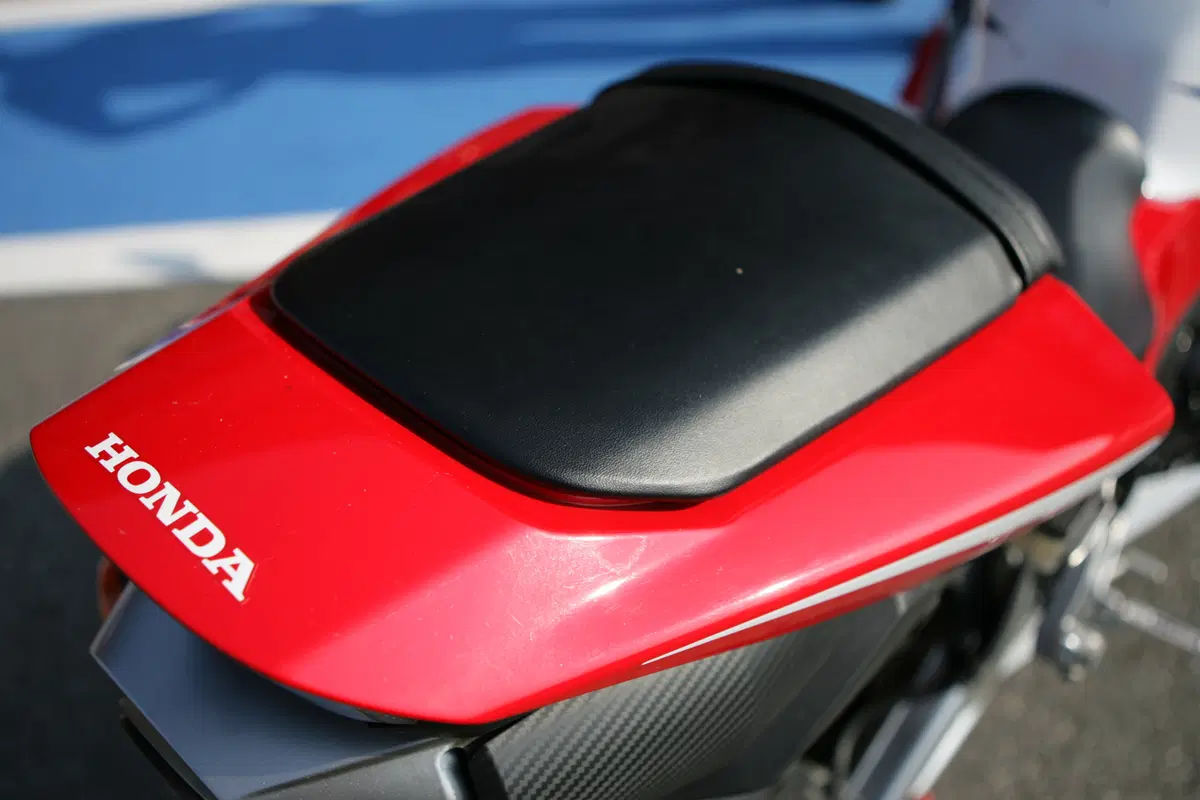 Honda CBR 600 RR CBR 600 RR ABS (2012 - 16) (24)