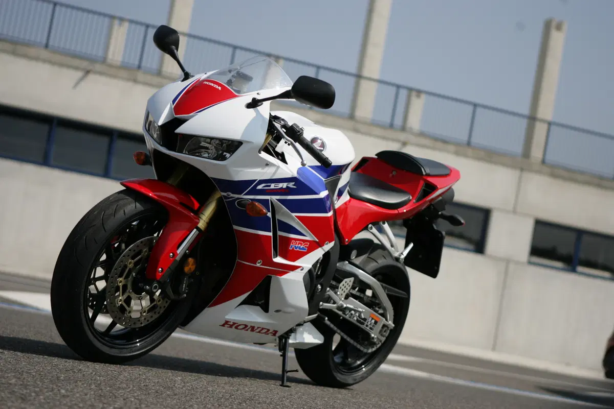 Honda CBR 600 RR CBR 600 RR ABS (2012 - 16) (11)