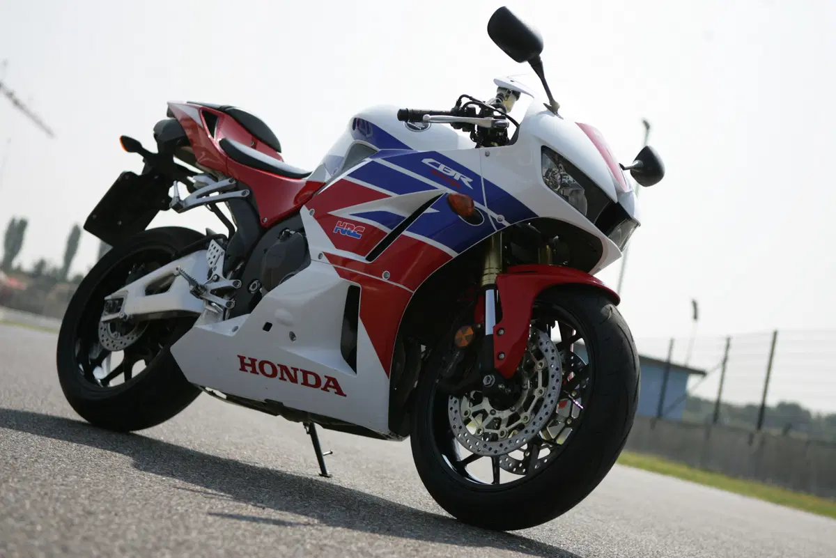 Honda CBR 600 RR CBR 600 RR ABS (2012 - 16) (13)