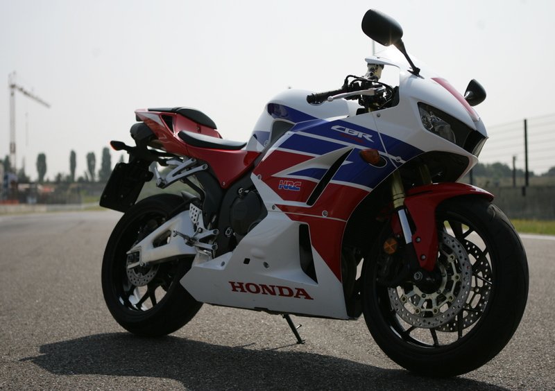 Honda CBR 600 RR CBR 600 RR ABS (2012 - 16) (26)