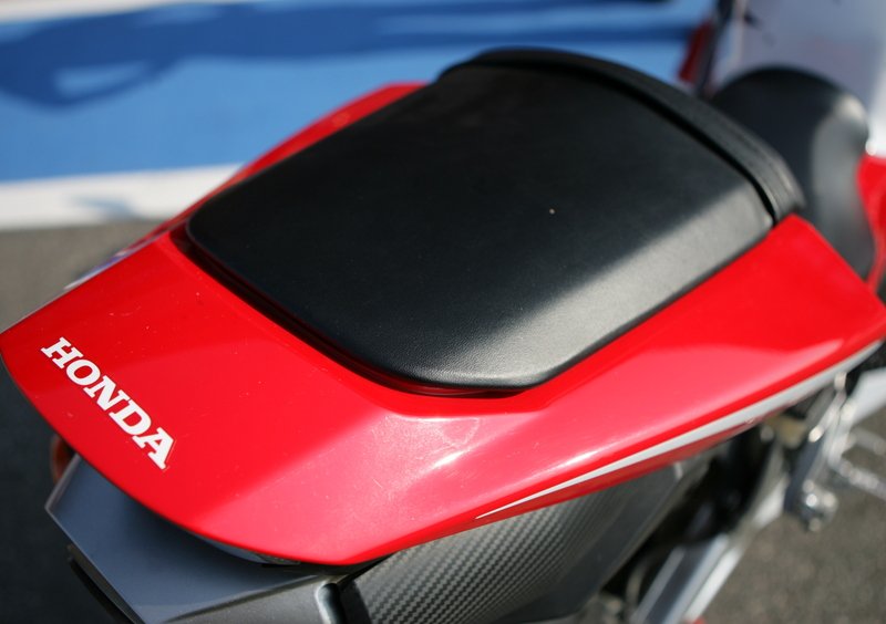 Honda CBR 600 RR CBR 600 RR eC ABS (2012 - 15) (14)
