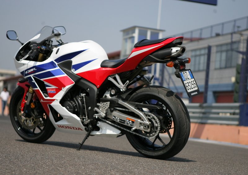 Honda CBR 600 RR CBR 600 RR eC ABS (2012 - 15) (17)