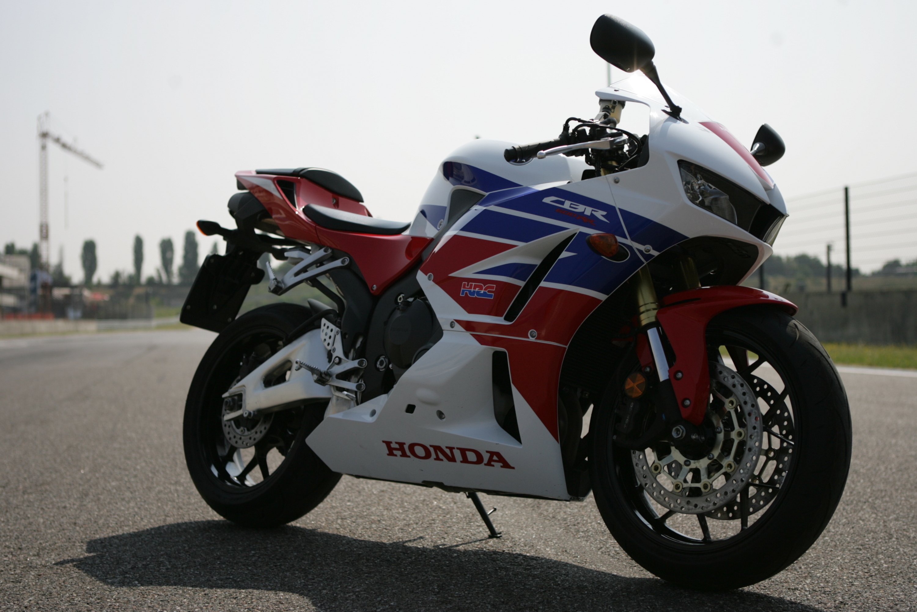 Honda CBR 600 RR CBR 600 RR eC ABS (2012 - 15)