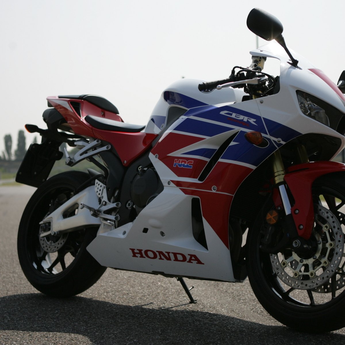 Honda CBR 600 RR eC ABS (2012 - 15)