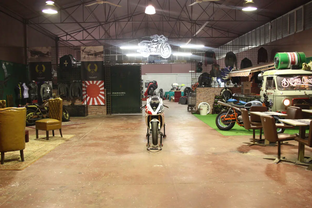 Brittway Garage Roma: inaugurata la nuova sede (5)