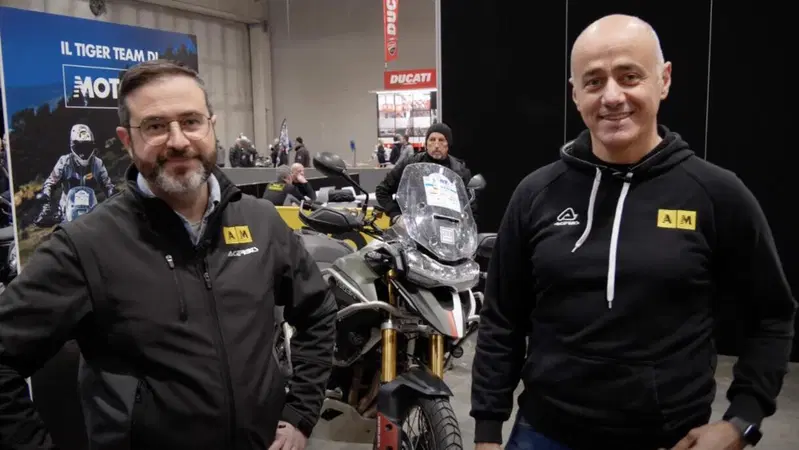 L'usato dei tuoi sogni? Cercalo a MBE allo stand di Moto.it! [VIDEO]