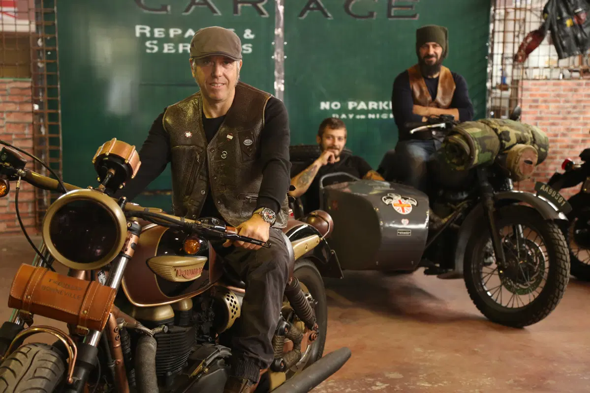 Brittway Garage Roma: inaugurata la nuova sede
