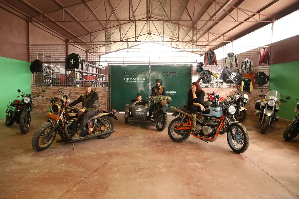 Brittway Garage Roma: inaugurata la nuova sede (4)