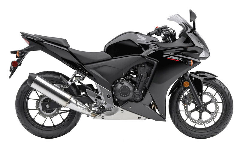 Honda CBR 500 R CBR 500 R ABS (2012 - 16)