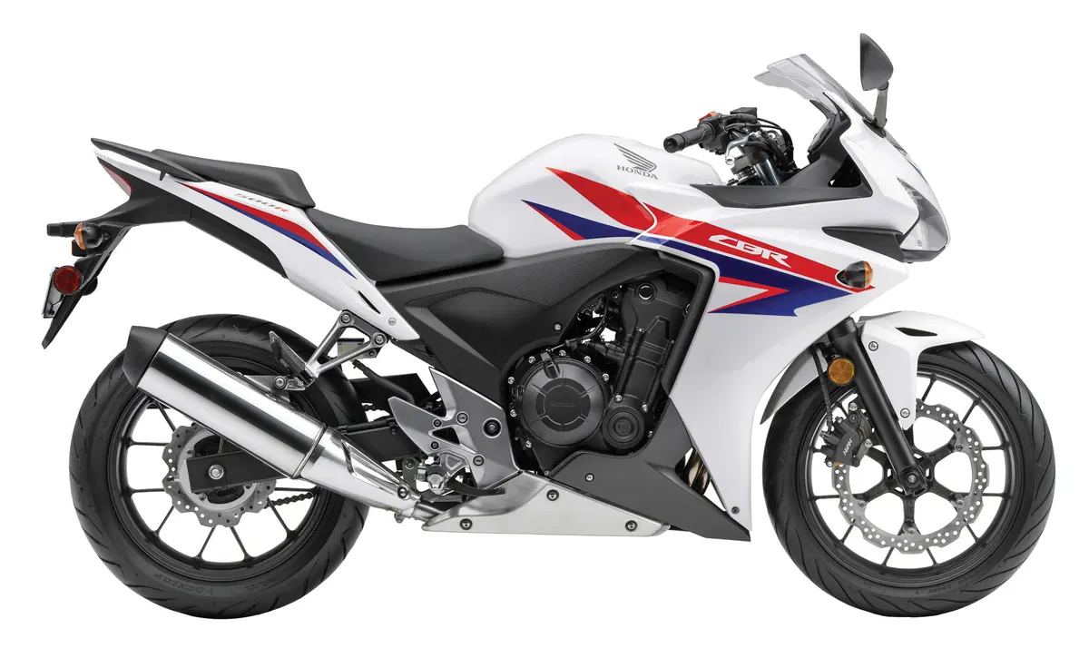 Honda CBR 500 R CBR 500 R ABS (2012 - 16) (2)