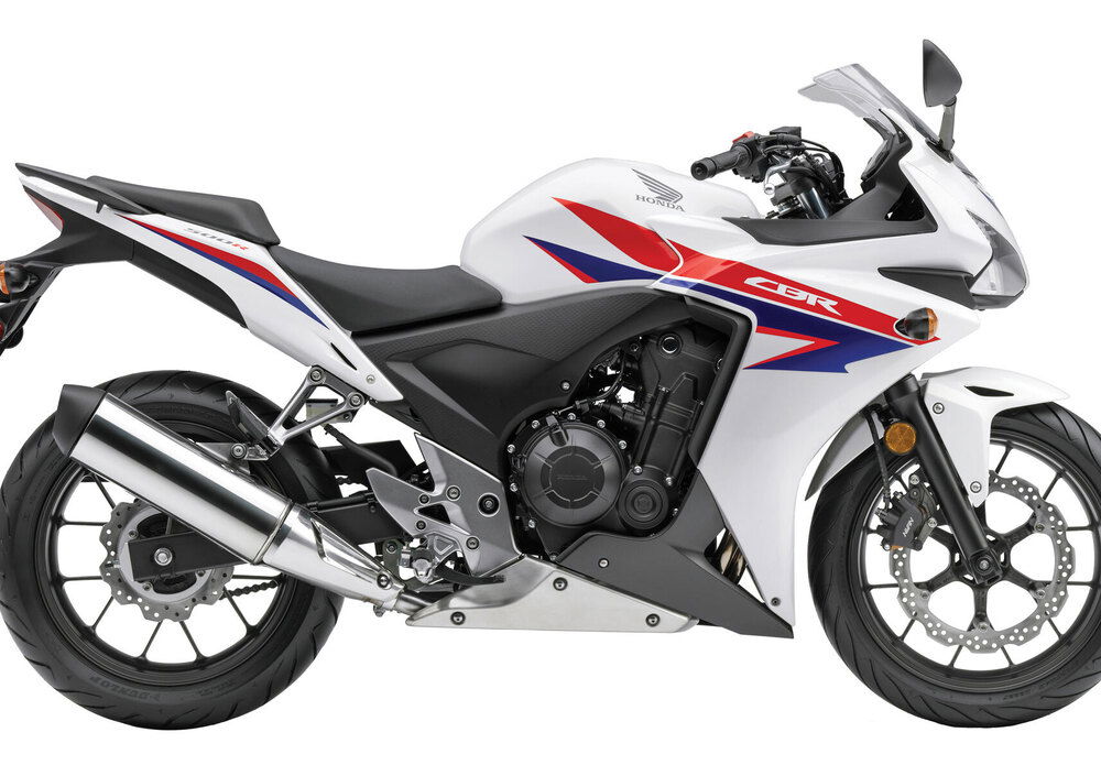 Honda CBR 500 R ABS (2012 - 16) (2)