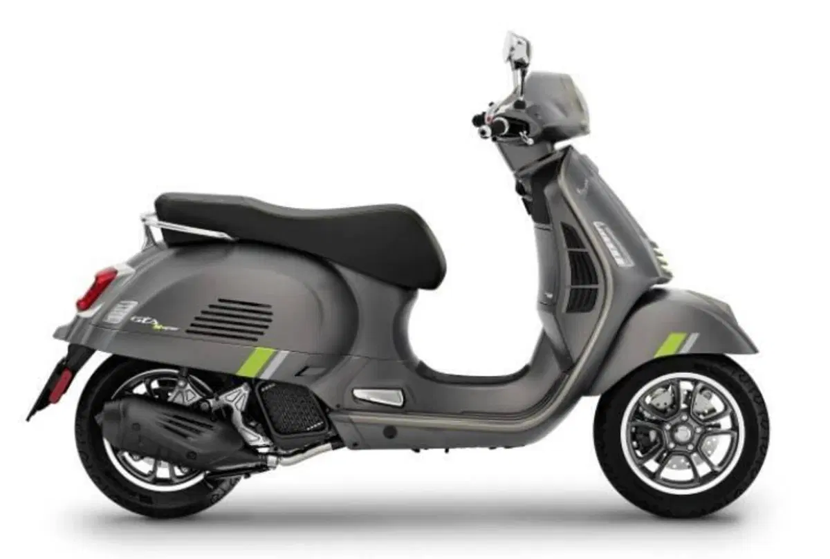 Vespa GTS 310 Supertech (2025 - 26)