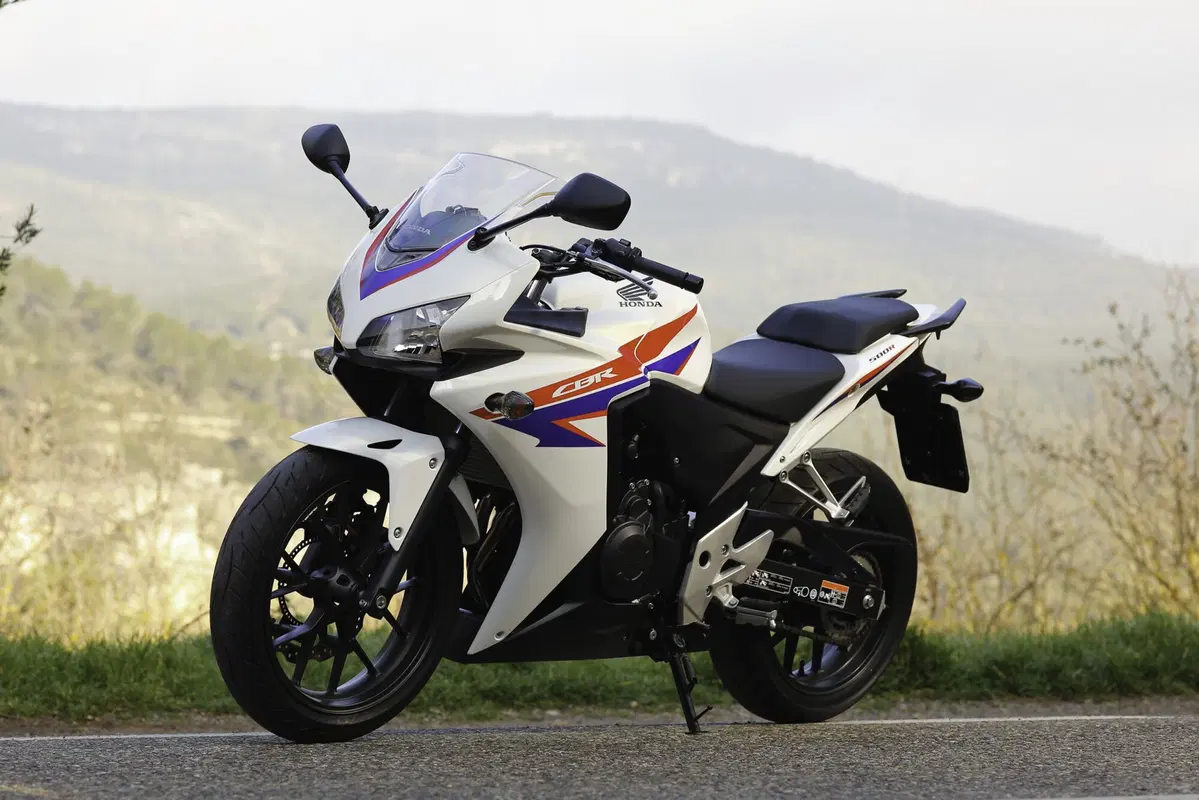 Honda CBR 500 R CBR 500 R ABS (2012 - 16) (3)