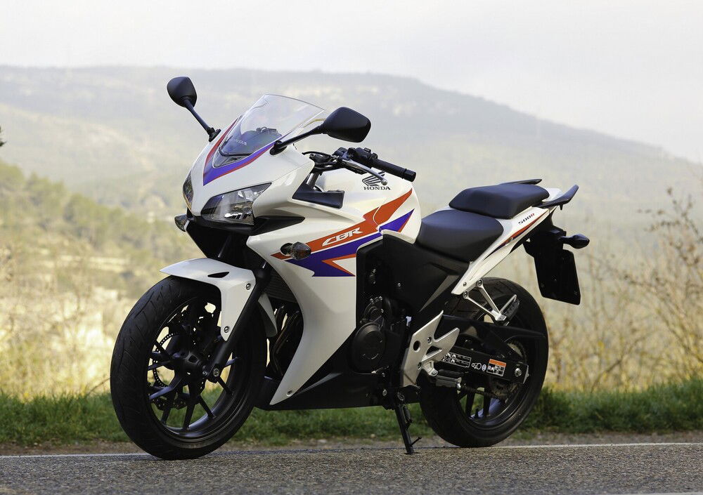 Honda CBR 500 R ABS (2012 - 16) (3)