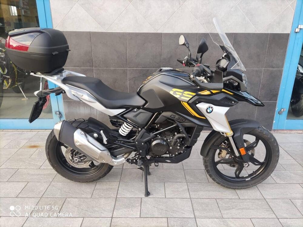 Bmw G 310 GS Edition 40 Years GS (2021)