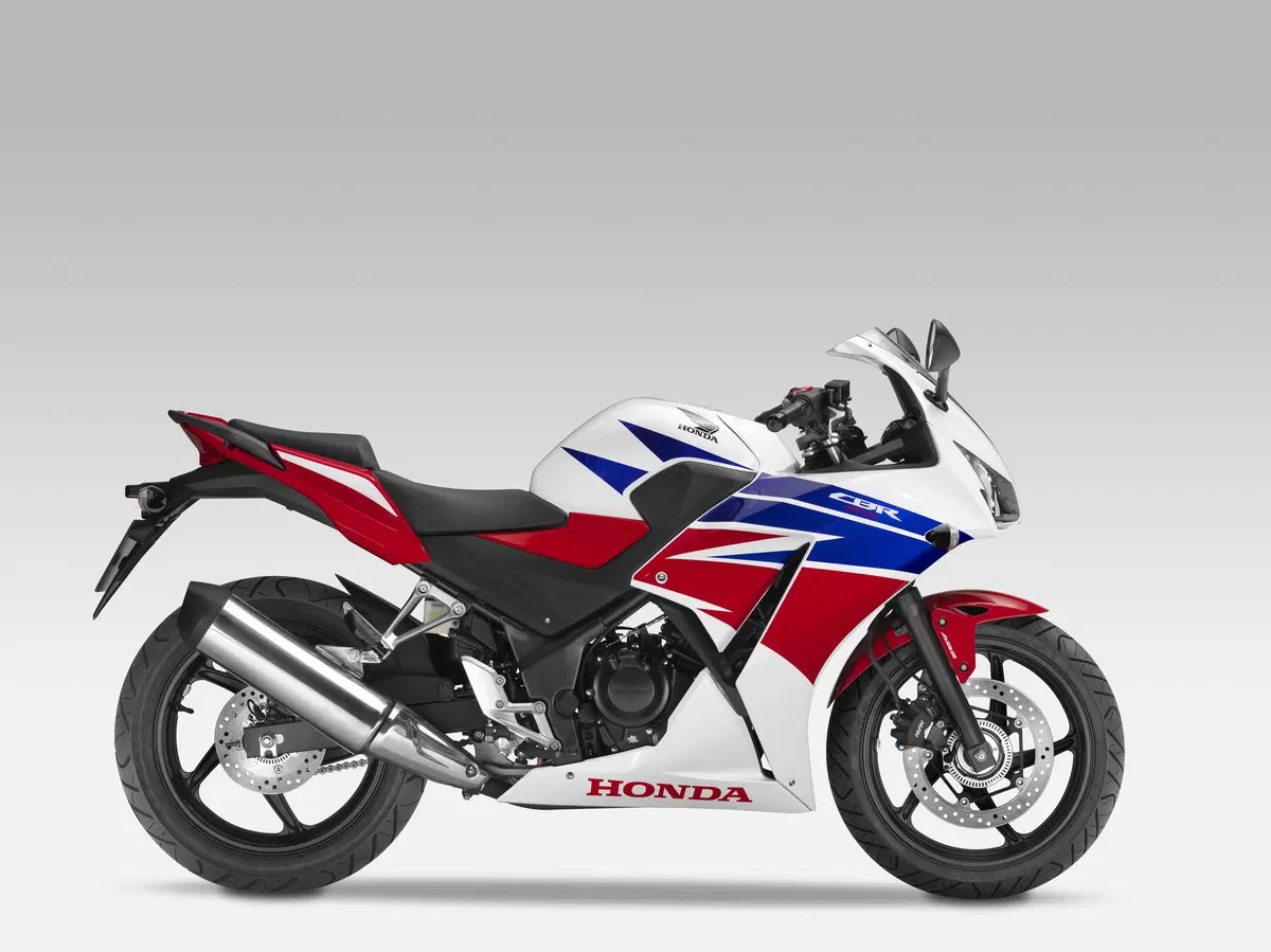 Honda CBR 300 R CBR 300 R ABS (2014 - 17) (2)