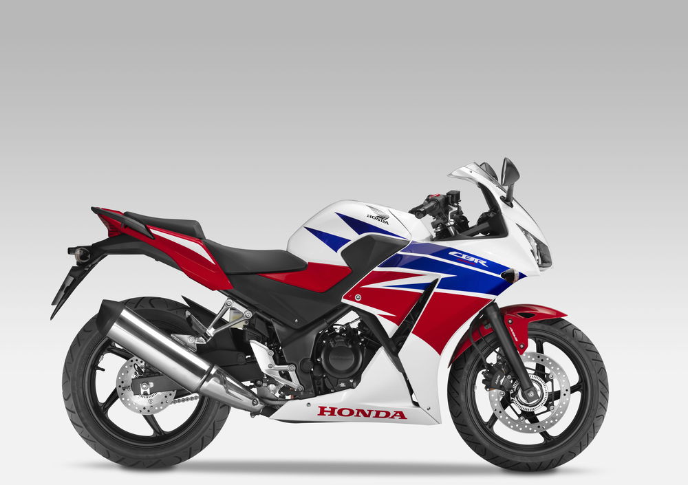 Honda CBR 300 R ABS (2014 - 17) (2)