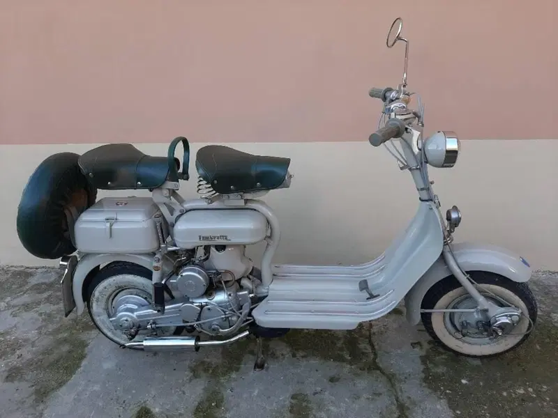 Lambretta 150 D